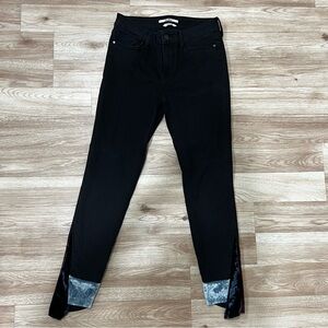 Sam Edelman - Black - Size 28 - Skinny Jeans